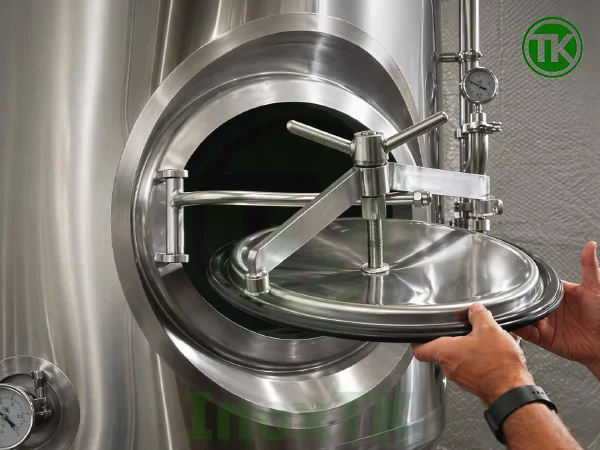 Lưu ý khi lắp đặt và sử dụng nắp bồn mở trong