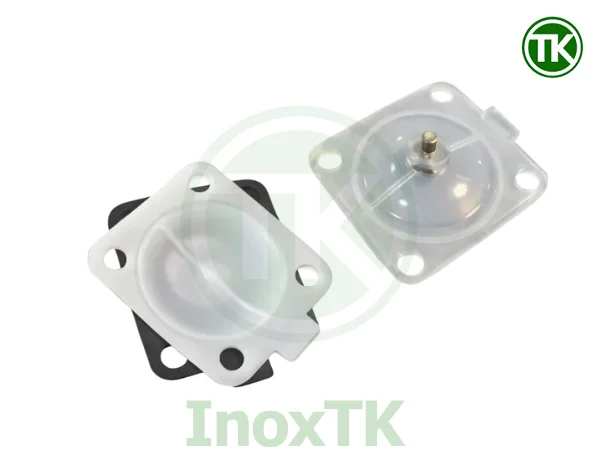 Phân biệt van theo cấu tạo màng