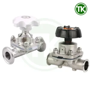 Phân biệt van màng đơn và van màng kép