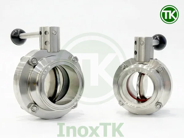 Van vi sinh dùng để làm gì trong hệ thống đường ống?