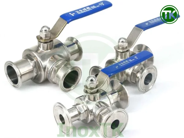 Những đặc điểm khiến van vi sinh phù hợp với hệ thống sạch