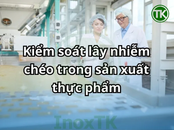 Tại sao phải dùng van vi sinh?