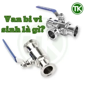 Van bi vi sinh là gì?