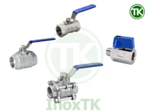 Van gạt inox là loại van gì?