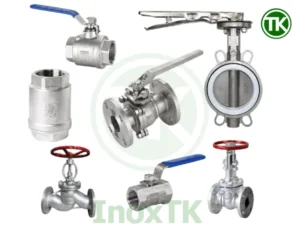 Van inox công nghiệp là gì?