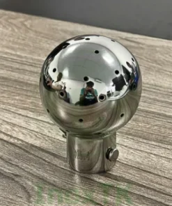 Cầu CIP cố định gài chốt inox là gì?