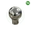 Cầu CIP cố định gài chốt inox