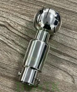Đặc điểm nhận dạng của cầu CIP xoay gài chốt inox