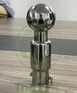 Cầu CIP xoay gài chốt inox là gì?
