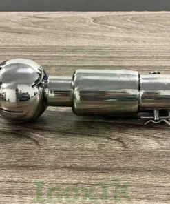 Khi nào nên dùng cầu CIP xoay gài chốt inox?