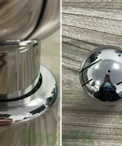 Các lỗi thường gặp khi sử dụng cầu CIP xoay gài chốt inox và cách khắc phục