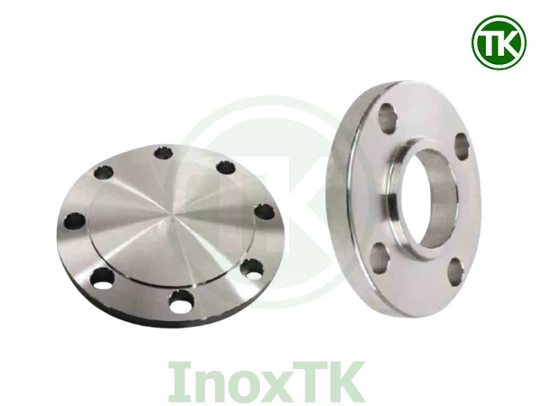 Mặt bích JIS 16K inox có những loại nào?