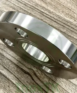 Tiêu chuẩn JIS 16K trên mặt bích inox thể hiện điều gì?