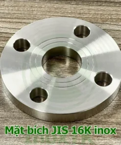 Mặt bích JIS 16K inox là gì?