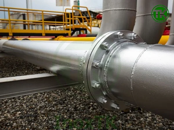 Lưu ý khi lắp đặt mặt bích JIS 16K inox