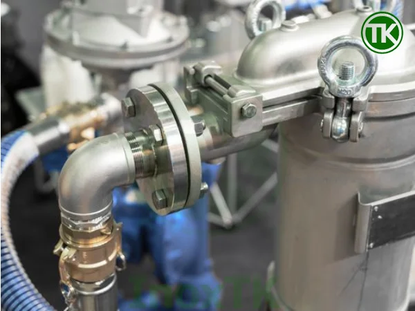 Mặt bích JIS 16K inox dùng trong những hệ thống nào?