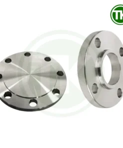Mặt bích JIS 16K inox là gì?