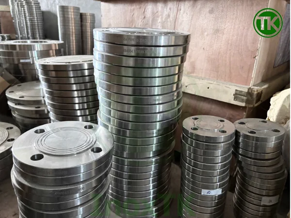 INOX TK - Địa chỉ cung cấp mặt bích inox uy tín tại Hà Nội