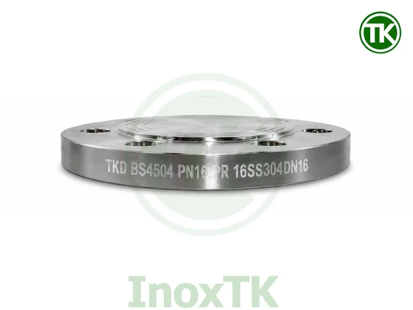 Mặt bích mù BS PN16 là gì?