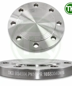 Mặt bích mù BS PN16