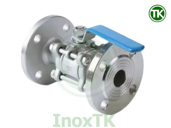 Lỗi thường gặp khi sử dụng van bi 3PC nối mặt bích inox tay gạt