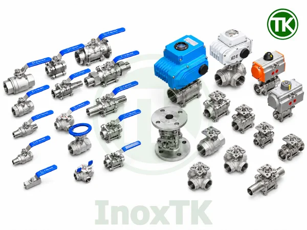 Van bi inox