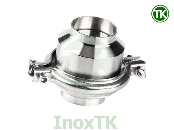 Van một chiều vi sinh nối hàn là gì?