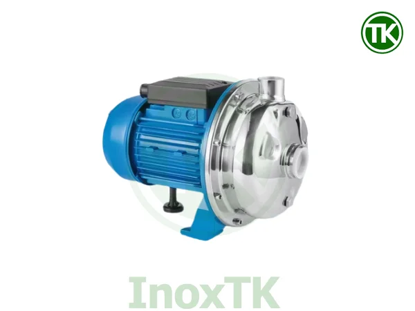 Khi nào nên chọn bơm ly tâm inox công nghiệp?