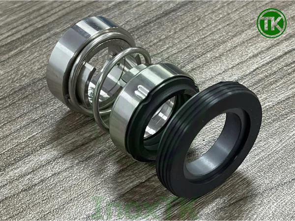 Vai trò của phớt cơ khí trong bơm ly tâm inox vi sinh