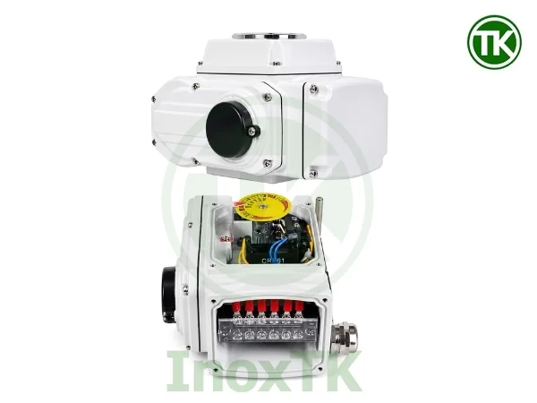 Bộ điều khiển điện ON/OFF sử dụng cho van