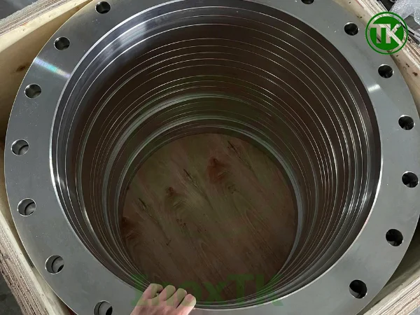Thực trạng nguồn hàng mặt bích inox DN400-DN1000 trên thị trường