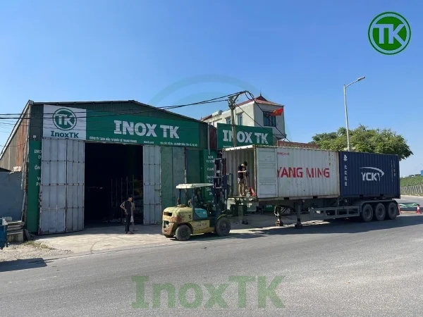 Xu hướng sắp tới giá các sản phẩm inox 316L sẽ tăng mạnh