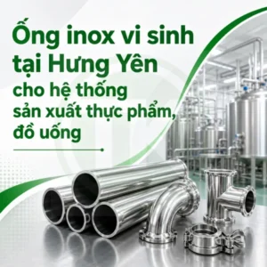 Hưng Yên – thị trường công nghiệp thực phẩm, đồ uống phát triển tại miền Bắc