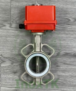 Van bướm điện 24V inox 304 là gì?