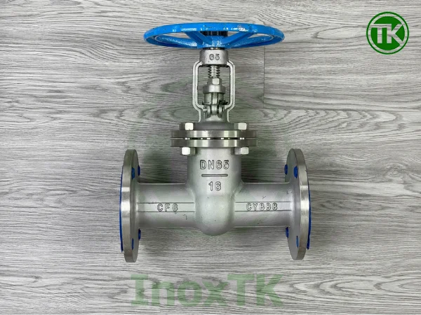 Ưu và nhược điểm của van cổng inox