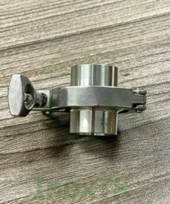 Bộ clamp inox vi sinh