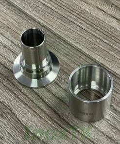 Cấu tạo của bộ đuôi chuột bấm ống mềm