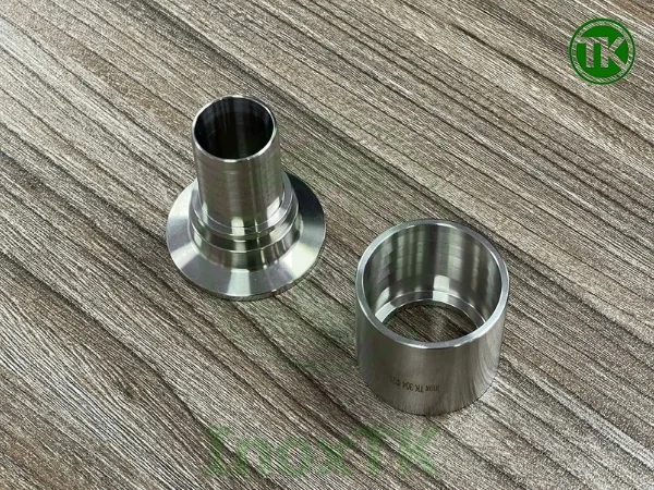 Cấu tạo của bộ đuôi chuột bấm ống mềm