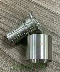 Bộ đuôi chuột bấm ống mềm đầu clamp