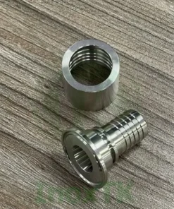 Bộ đuôi chuột bấm ống mềm đầu clamp