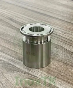 Bộ đuôi chuột bấm ống mềm rất gọn gàng