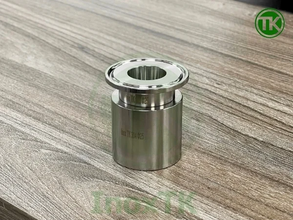 Bộ đuôi chuột bấm ống mềm rất gọn gàng