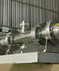 Đầu bơm đơn của bơm trục vít Inox TK
