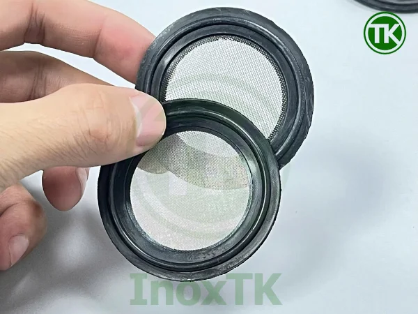 Dấu hiệu cần vệ sinh hoặc thay mới gioăng có lưới