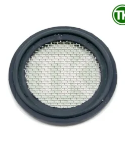 Gioăng EPDM clamp có lưới inox 316L là gì?