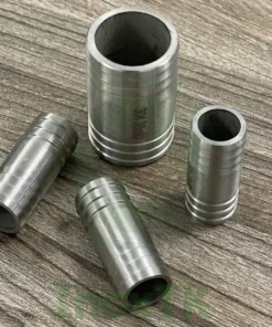 So sánh nối đuôi chuột inox 2 đầu với nối đuôi chuột ren