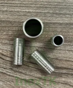 Vì sao nối đuôi chuột vẫn bị rò hoặc tuột ống?