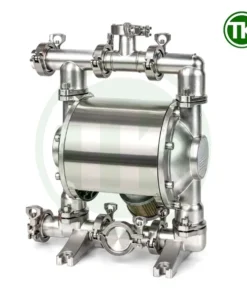 Bơm màng inox vi sinh