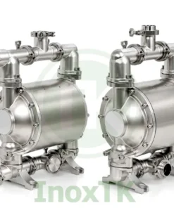 Bơm màng inox vi sinh
