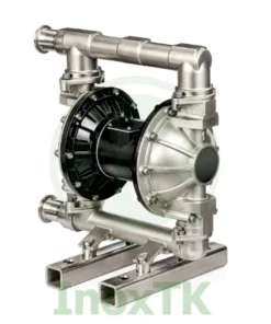 Bơm màng inox vi sinh